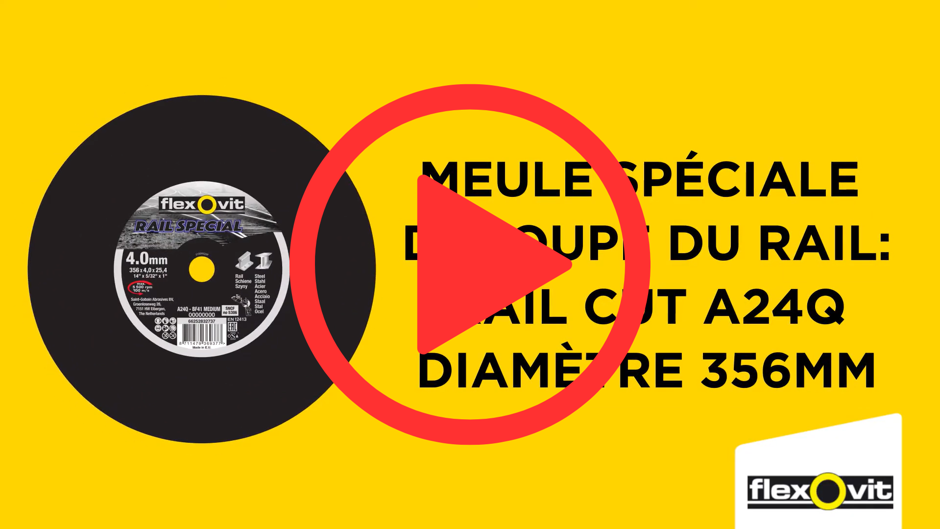 Vidéo Rail Cut